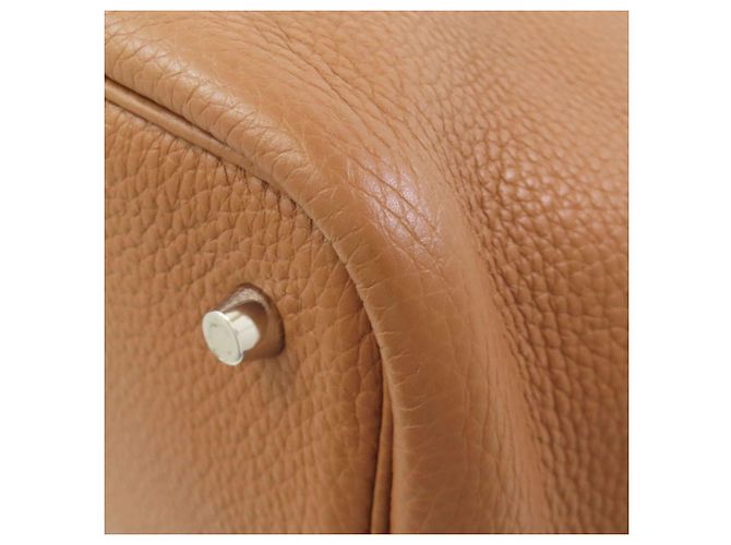 Hermès Hermes Picotin Lock MM Handtasche Golden - Ansicht 15