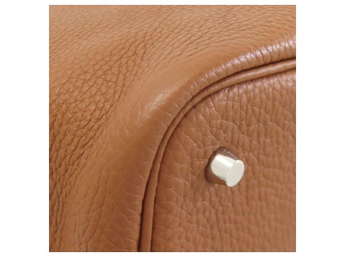 Hermès Hermes Picotin Lock MM Handtasche Golden - Ansicht 16
