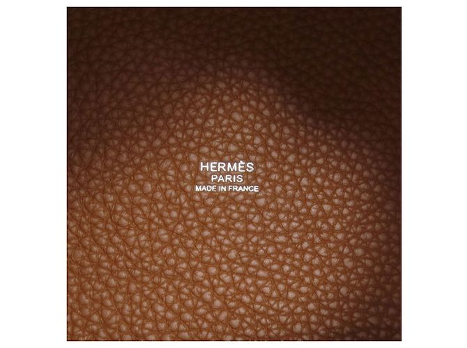 Hermès Hermes Picotin Lock MM Handtasche Golden - Ansicht 6