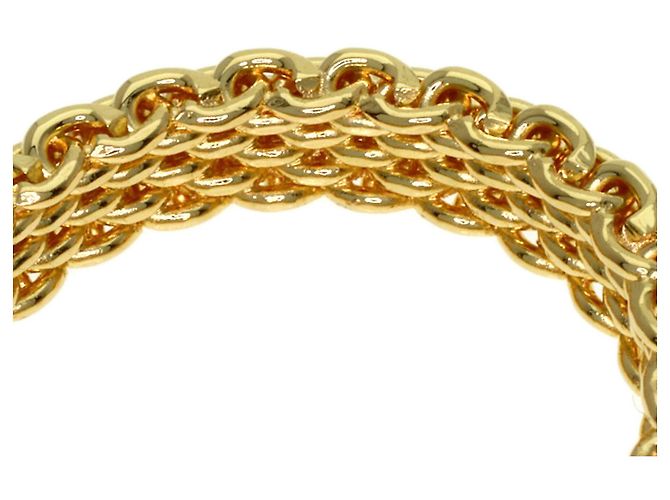Anello Somerset Mesh di Tiffany & Co. D'oro - vista 5
