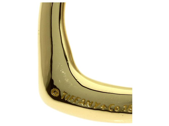 Collana Open Heart in Diamanti Tiffany & Co. D'oro - vista 6