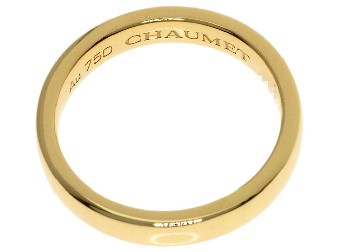 Chaumet Eternal de Inner Diamond Ring Golden - Ansicht 4