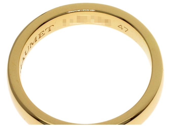 Chaumet Eternal de Inner Diamond Ring Golden - Ansicht 5