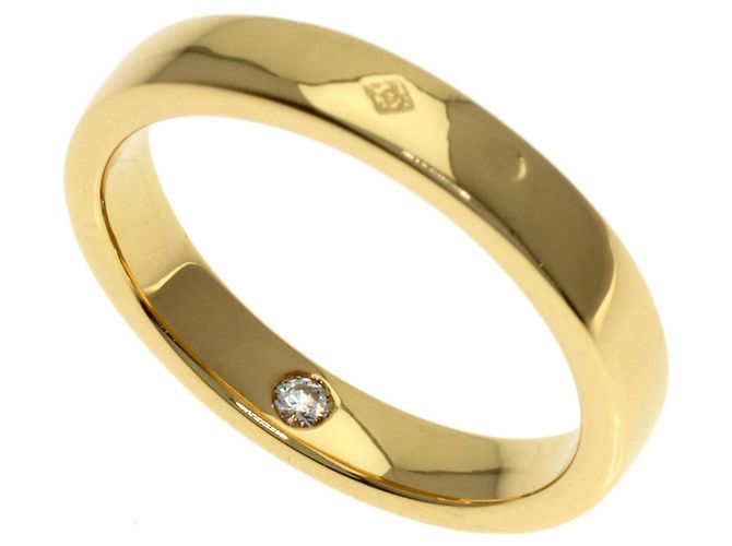 Chaumet Eternal de Inner Diamond Ring Golden - Ansicht 6