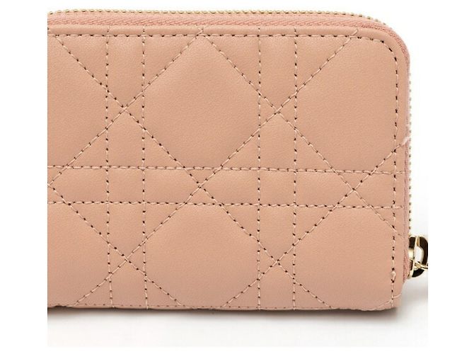 Monedero Lady Dior Christian Dior - vista 2