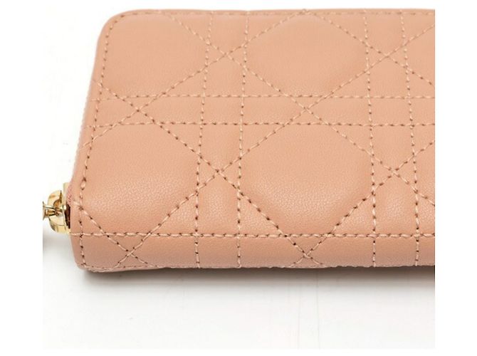 Monedero Lady Dior Christian Dior - vista 3