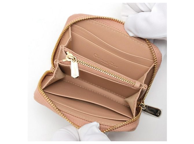 Monedero Lady Dior Christian Dior - vista 5