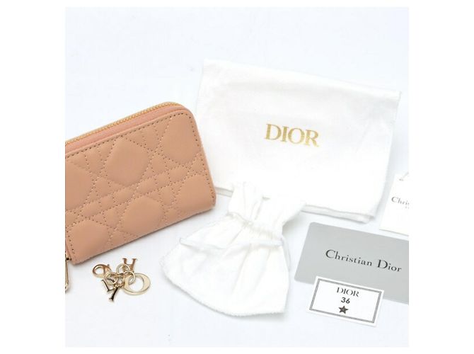 Monedero Lady Dior Christian Dior - vista 7