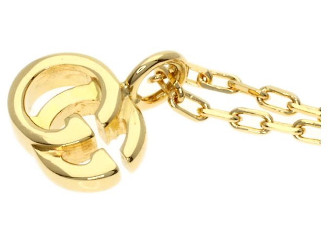 Collana Gucci GG Running in oro giallo 18K - vista 5