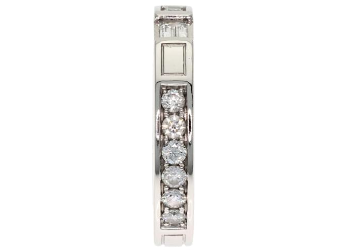 Anillo de alianza Harry Winston Traffic Accent Diamond Band - vista 3