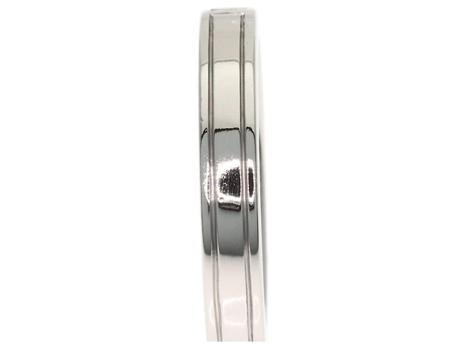 Anillo de alianza Harry Winston Traffic Accent Diamond Band - vista 9