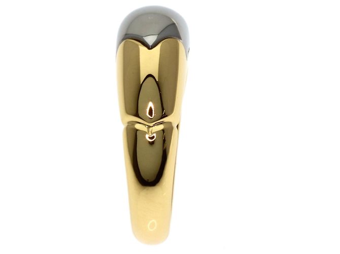 Bulgari Bague anneau pour femme Bvlgari Certauura Doré - vue 3