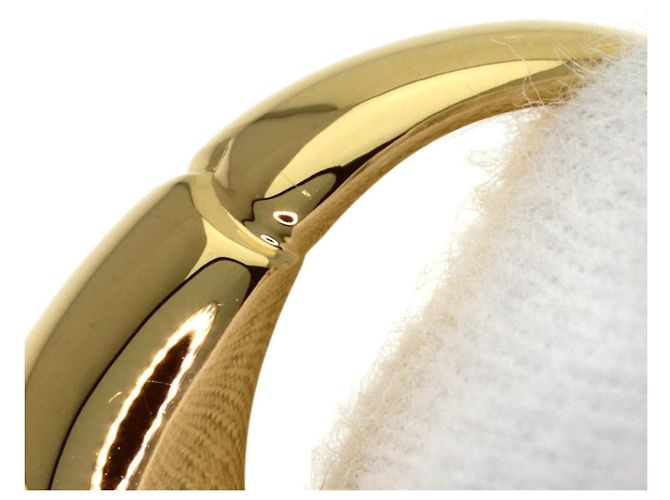 Bulgari Bague anneau pour femme Bvlgari Certauura Doré - vue 9