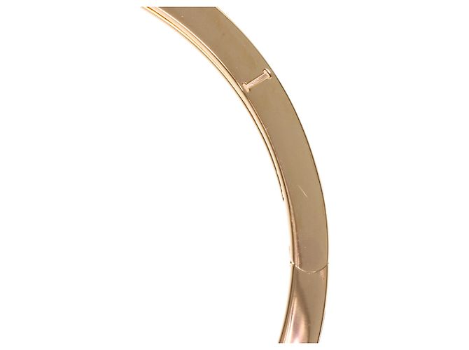 Bulgari Pulsera Bvlgari B-zero1 Rock Spiral XL Dorado - vista 8