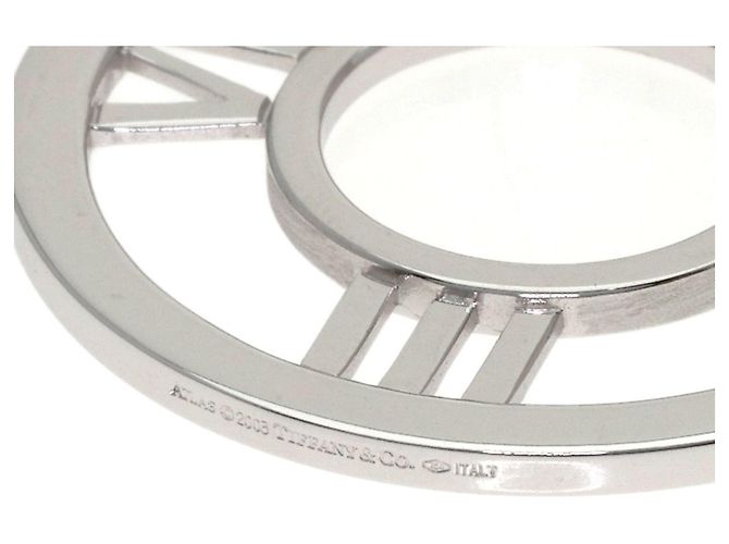 Collana Atlas Open Medallion di Tiffany & Co. D'oro - vista 4
