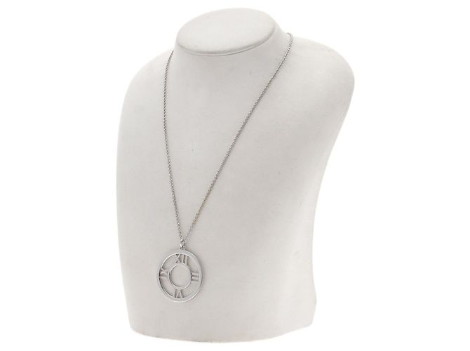 Collana Atlas Open Medallion di Tiffany & Co. D'oro - vista 5
