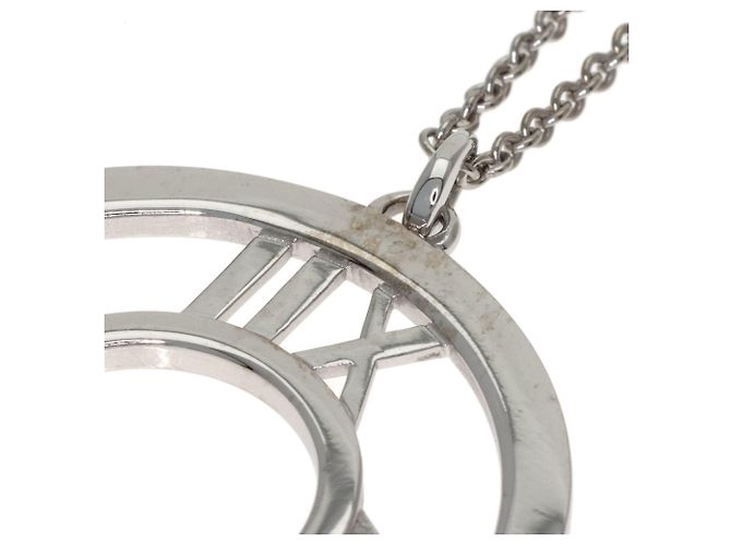 Collana Atlas Open Medallion di Tiffany & Co. D'oro - vista 6