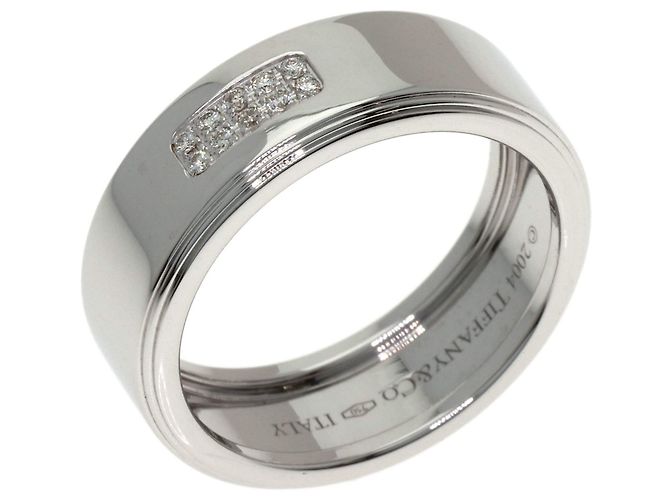 Tiffany & Co. Century Diamond Ring Golden - Ansicht 2