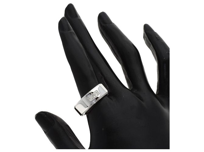 Tiffany & Co. Century Diamond Ring Golden - Ansicht 6