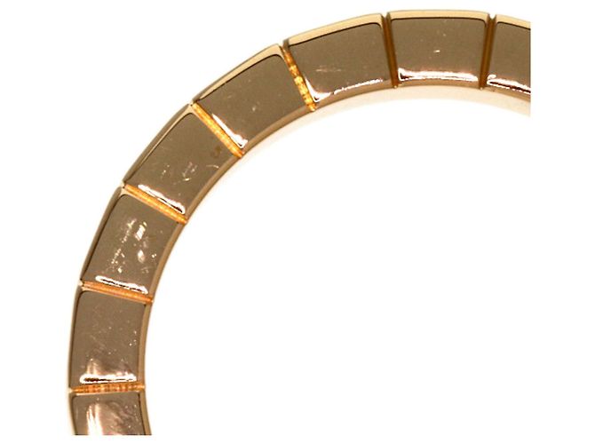 Anello Cartier Lanieres #52 in oro rosa 18K D'oro - vista 6