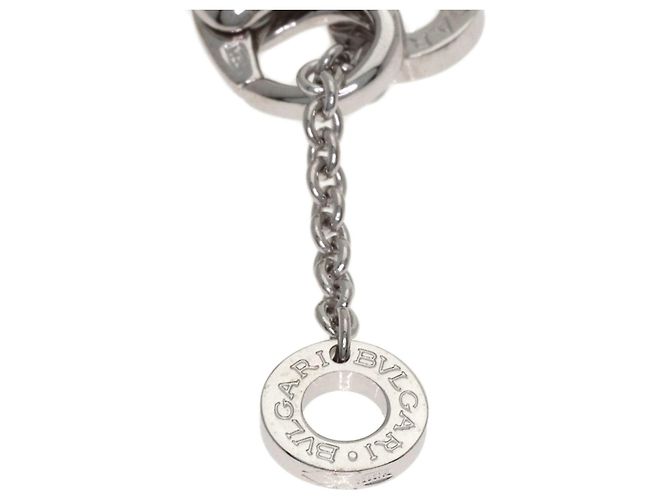 Collana Bvlgari Bulgari Parentesi in oro bianco 18K D'oro - vista 5