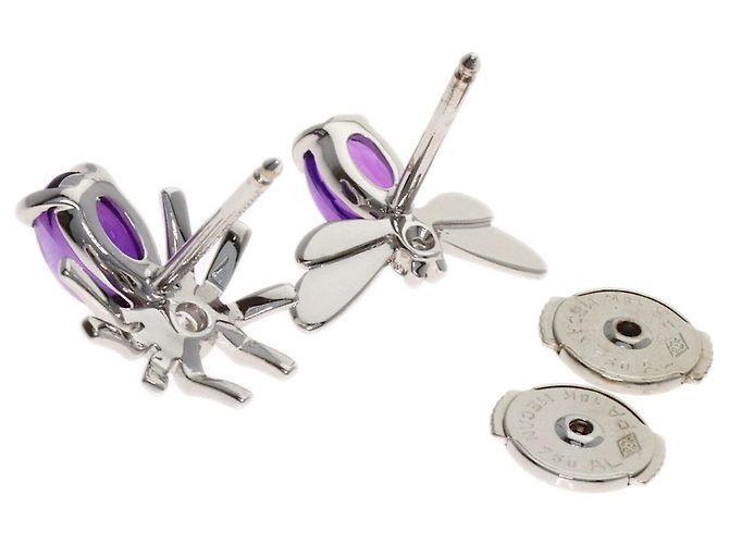 Chaumet Attrape-Moi Spider and Dragonfly Ohrringe - Ansicht 2