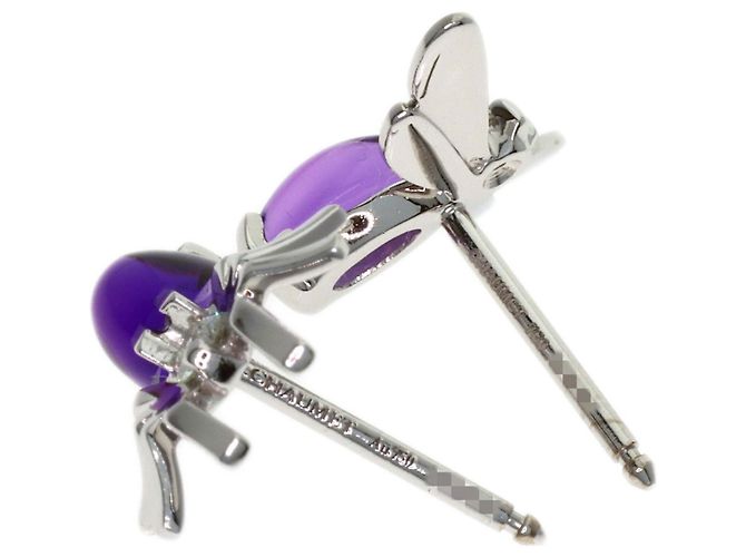 Chaumet Attrape-Moi Spider and Dragonfly Ohrringe - Ansicht 3