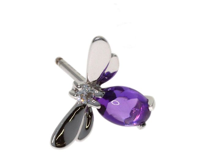 Chaumet Attrape-Moi Spider and Dragonfly Ohrringe - Ansicht 7