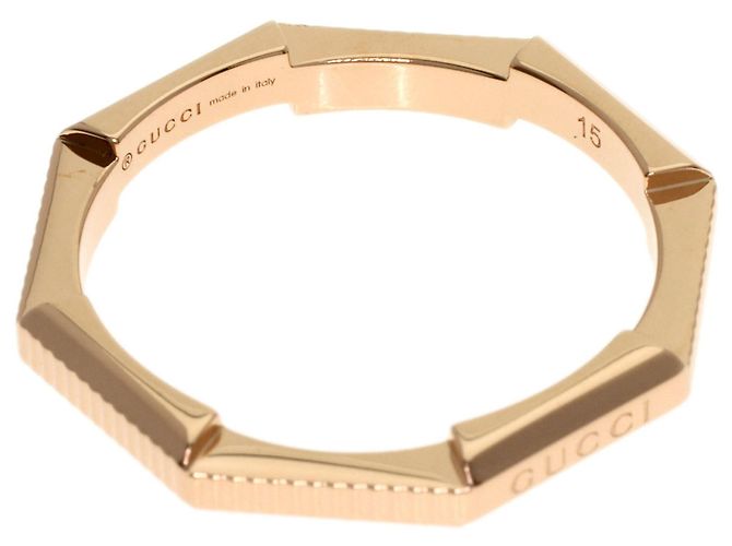 Gucci Link to Love #15 Ring - Ansicht 4