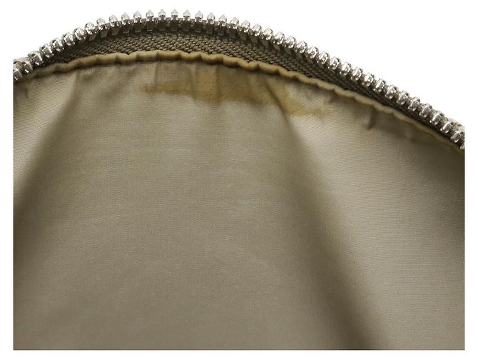 Borsa a tracolla Citadin in tela Damier Geant Louis Vuitton Verde - vista 9