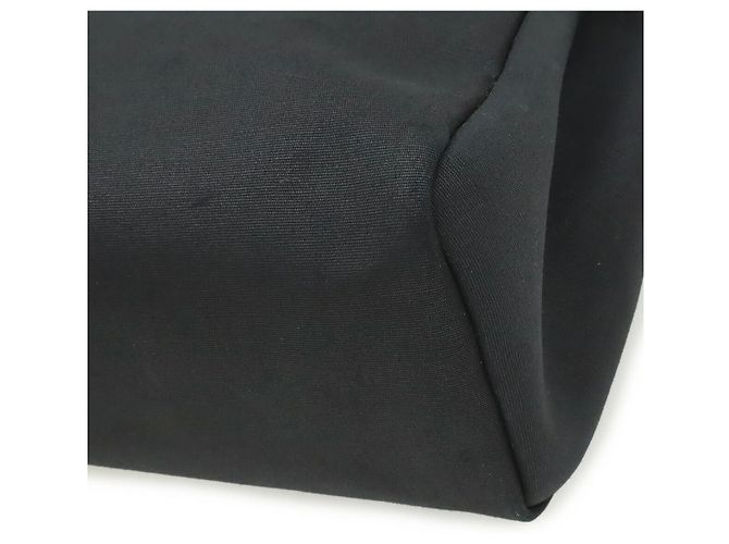 Hermès Hermes Herbag Cabas PM Tote Bag Nero - vista 3