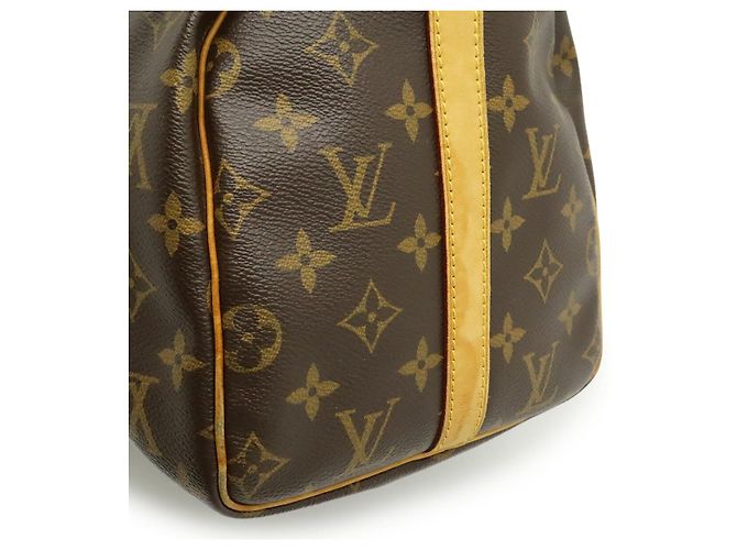 Borsa Louis Vuitton Monogram Speedy Bandouliere 30 Marrone - vista 9