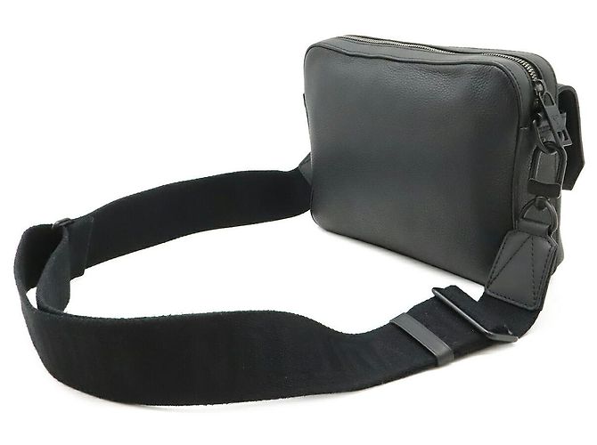 Louis Vuitton Aerogram Fastline Messenger Bag Schwarz - Ansicht 2