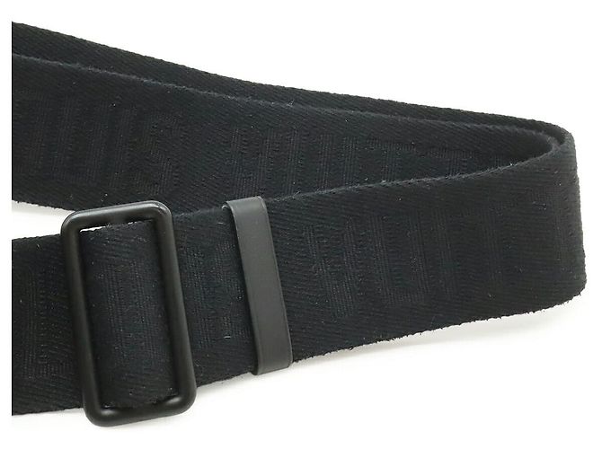 Louis Vuitton Aerogram Fastline Messenger Bag Schwarz - Ansicht 5