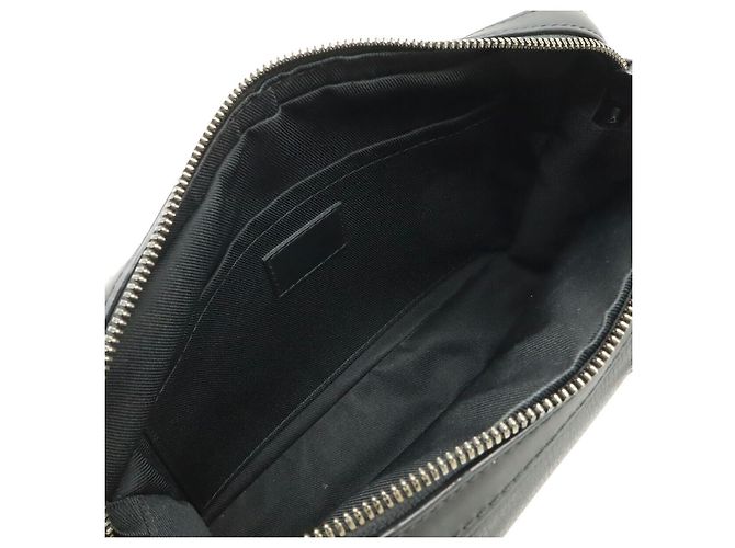 Louis Vuitton Aerogram Fastline Messenger Bag Schwarz - Ansicht 7