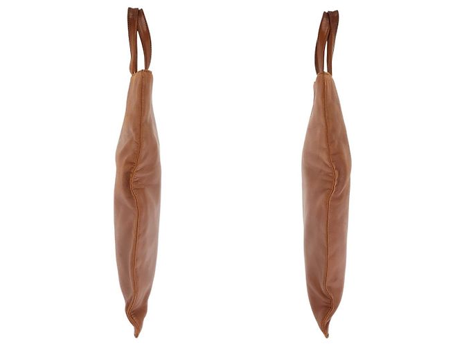 Loewe Anagram Leder Tote Bag Braun - Ansicht 8