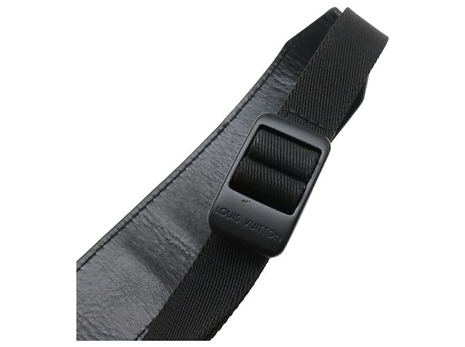 Borsa Messenger Louis Vuitton Damier Graphite Nero - Ansicht 6