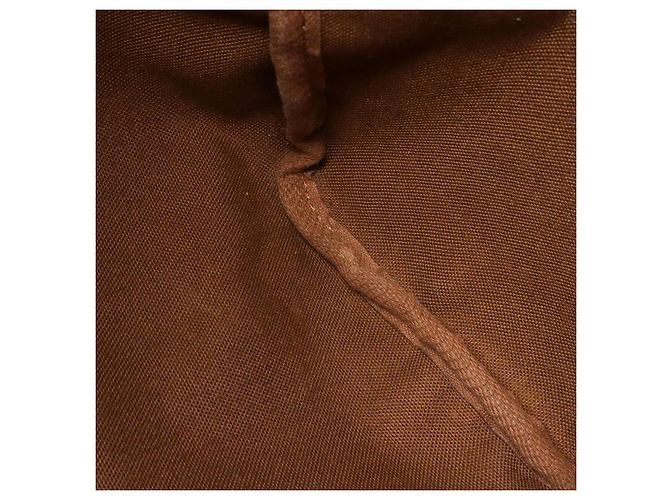 Borsa Louis Vuitton Monogram Speedy 30 Marrone - vista 7