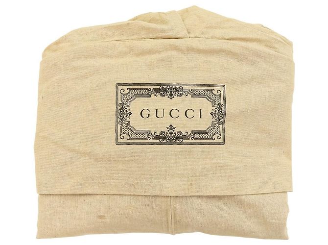 Abrigo de lana Gucci Azul Azul marino - vista 10