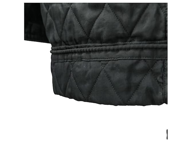 Abrigo acolchado Jil Sander Negro - vista 10