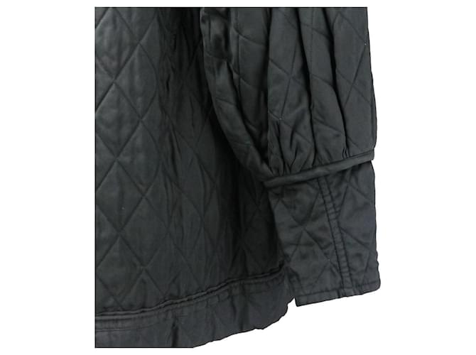 Abrigo acolchado Jil Sander Negro - vista 11