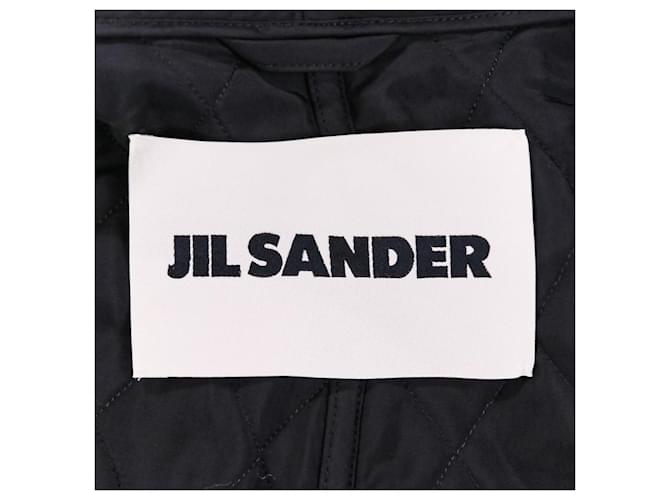 Abrigo acolchado Jil Sander Negro - vista 13