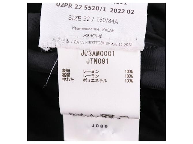 Abrigo acolchado Jil Sander Negro - vista 15