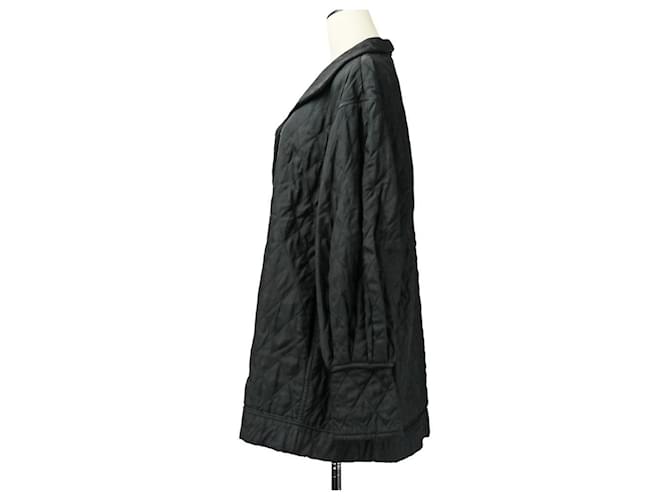 Abrigo acolchado Jil Sander Negro - vista 3