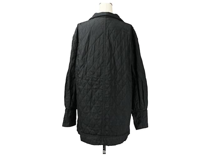 Abrigo acolchado Jil Sander Negro - vista 4