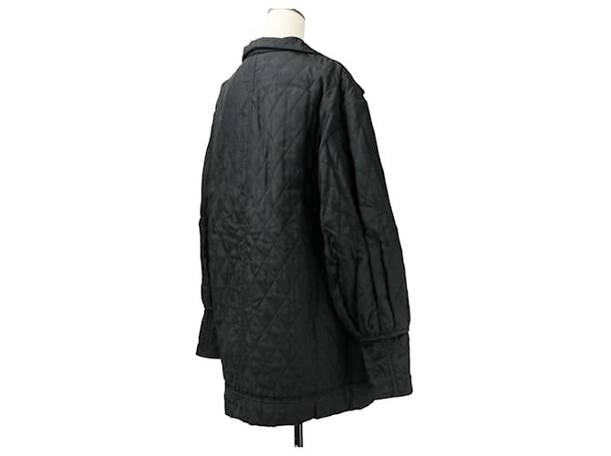 Abrigo acolchado Jil Sander Negro - vista 5