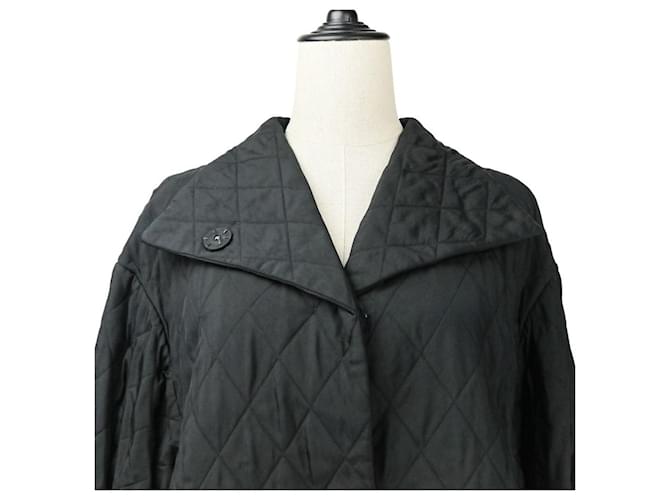Abrigo acolchado Jil Sander Negro - vista 7