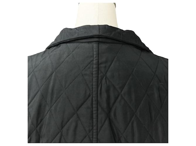 Abrigo acolchado Jil Sander Negro - vista 8