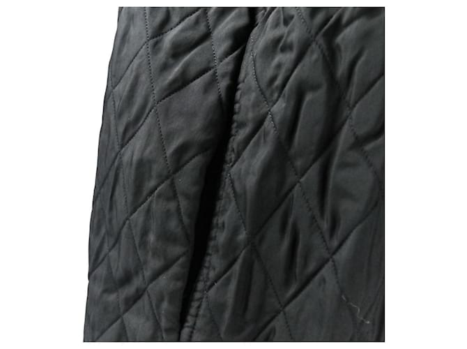 Abrigo acolchado Jil Sander Negro - vista 9