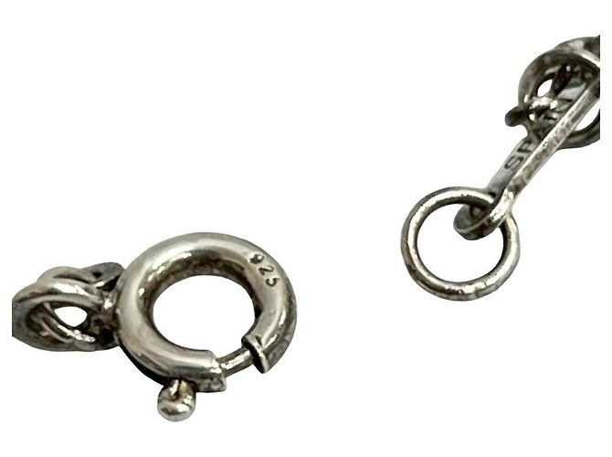 Collana Tiffany & Co. Open Heart in argento 925 - vista 4